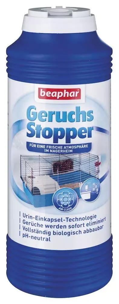 BEAPHAR CAGE FRESH GRANULES 600GR