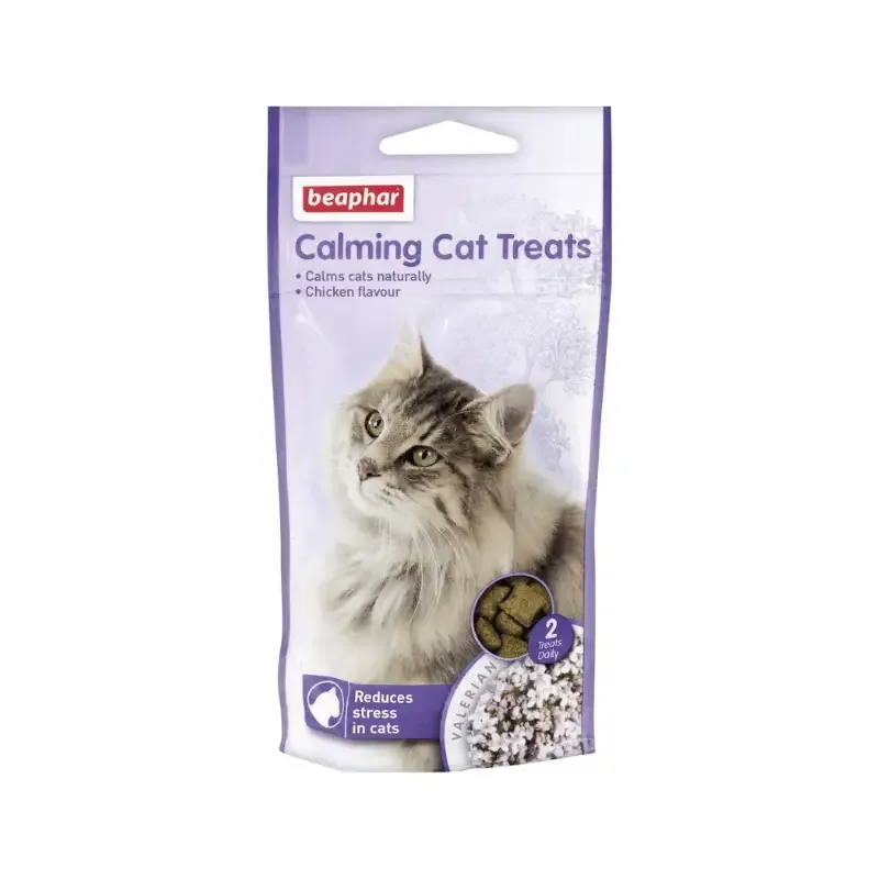 Beaphar Calming kattesnacks