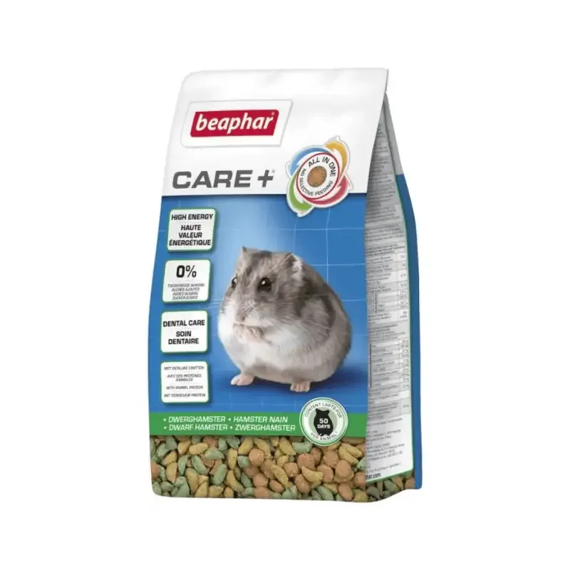 Beaphar CARE+ Dverghamster