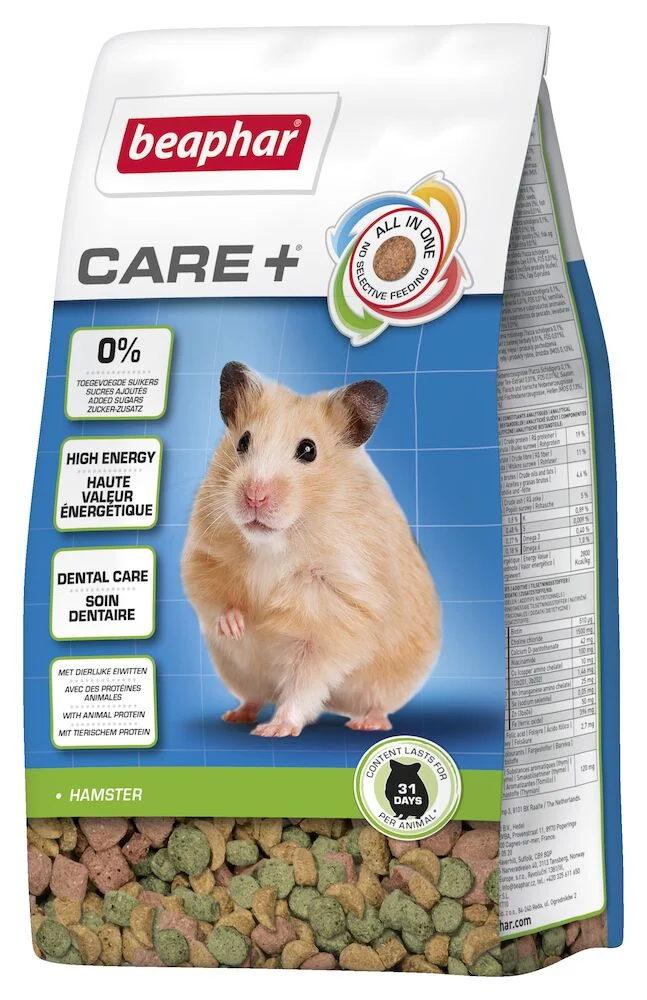 Beaphar Care+ Hamster 700G - Image 2