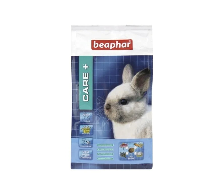 Beaphar Care+ JR kanin 10 kg