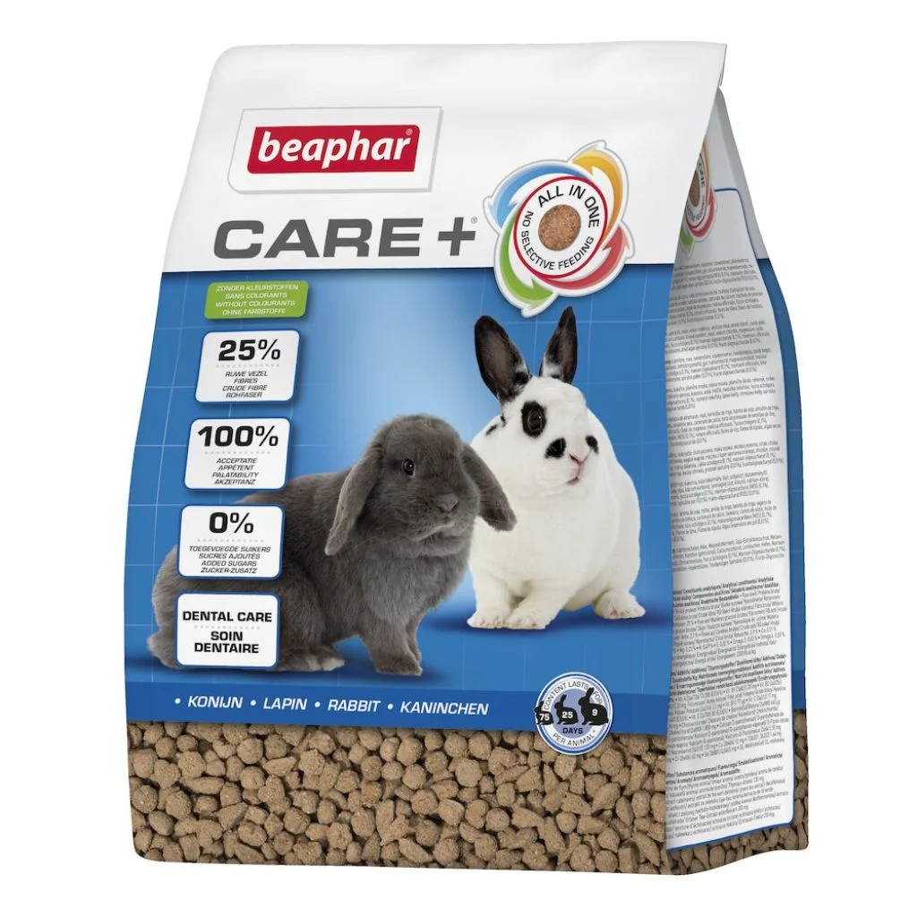 Beaphar Care+ Kanin 1,5 kg