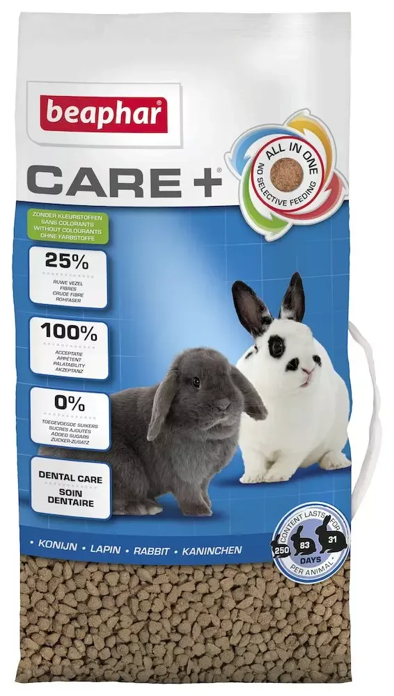 Beaphar Care+ Kanin 5 kg