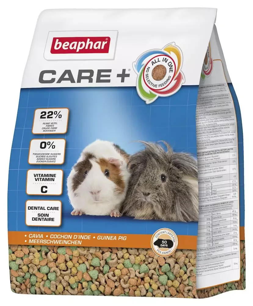 Beaphar Care+ Marsvin 1,5 kg