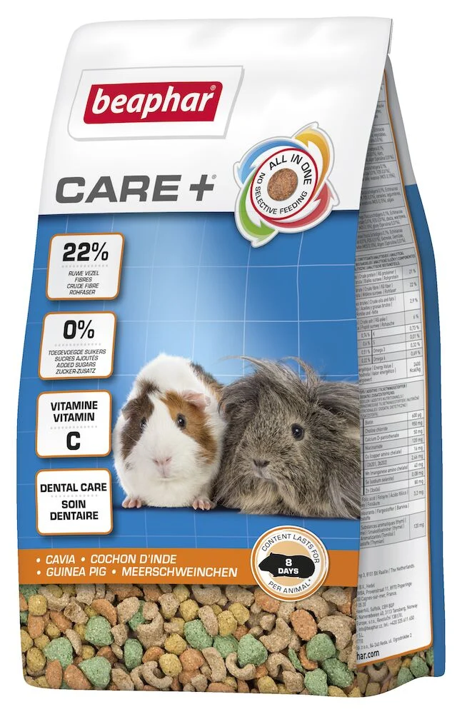 Beaphar Care+ Marsvin 1,5 kg