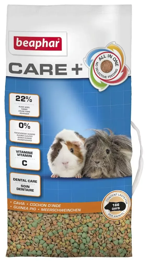 Beaphar Care+ Marsvin 5 kg
