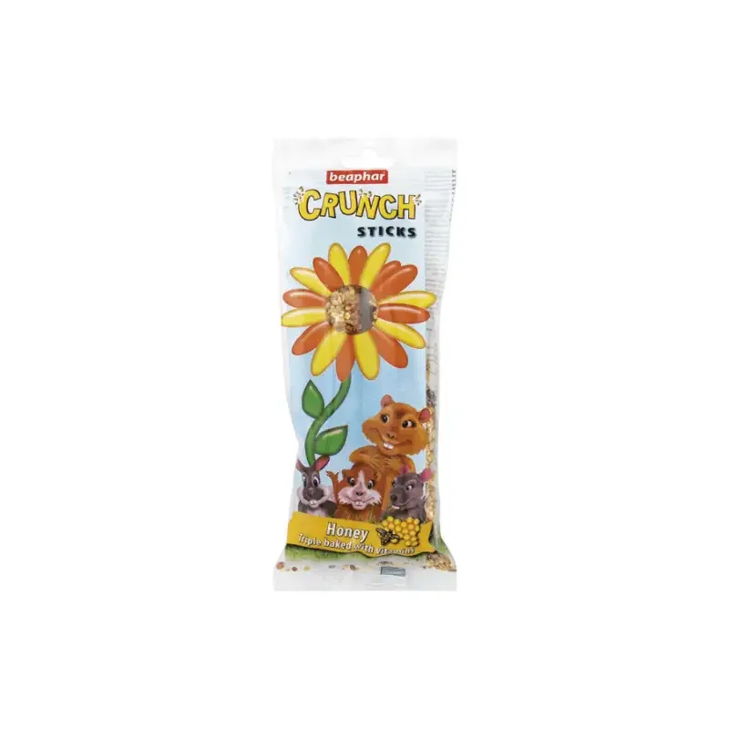 Beaphar Crunch Sticks til gnagere