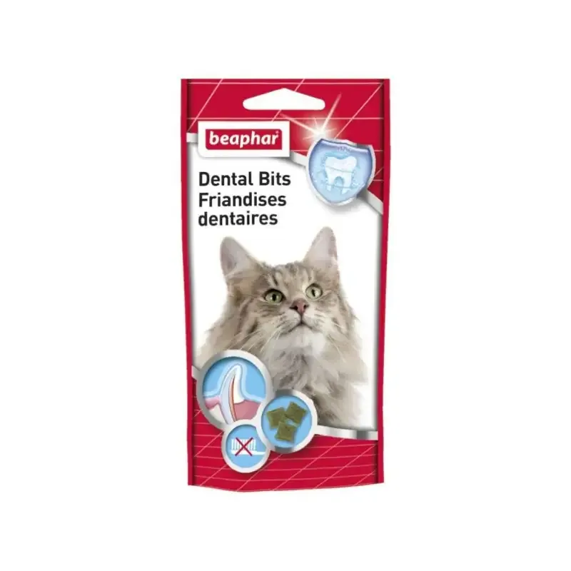 Beaphar Dental Bites Cat