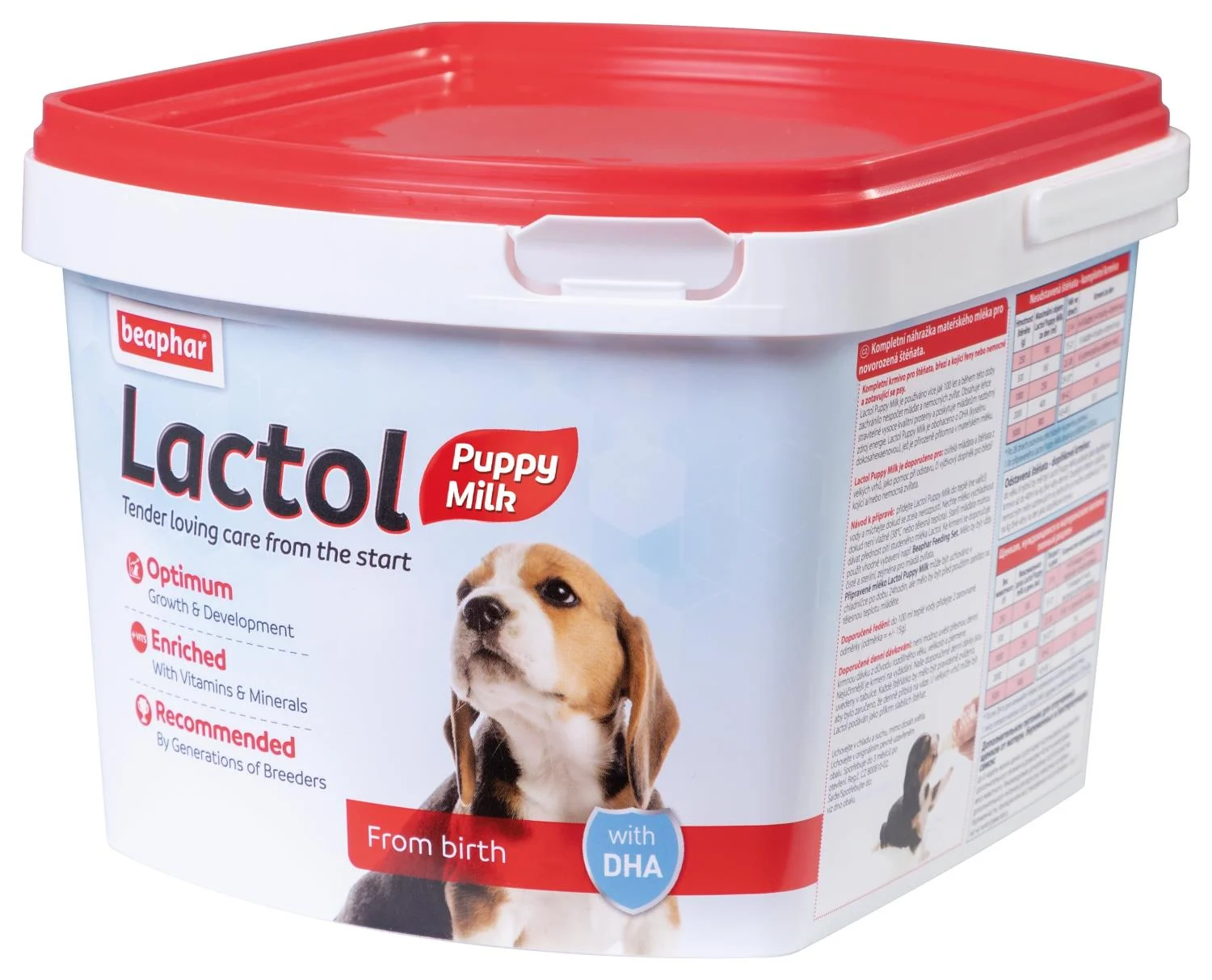 Beaphar Lactol Hunde melk 1kg