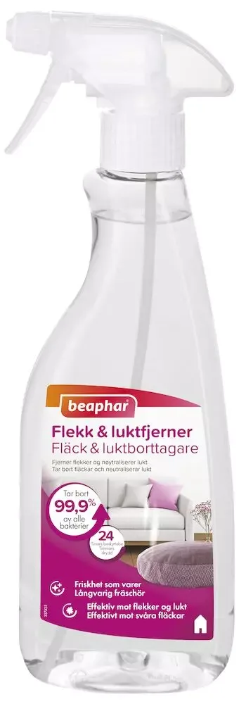BEAPHAR LUKTFJERNER SPRAY 500ML
