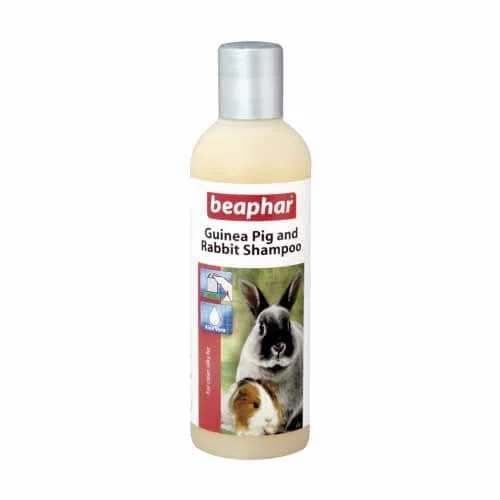 Beaphar Marsvin & Kanin Shampo 250Ml
