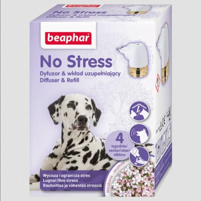 Beaphar No Stress Diffuser sett hund 30ml