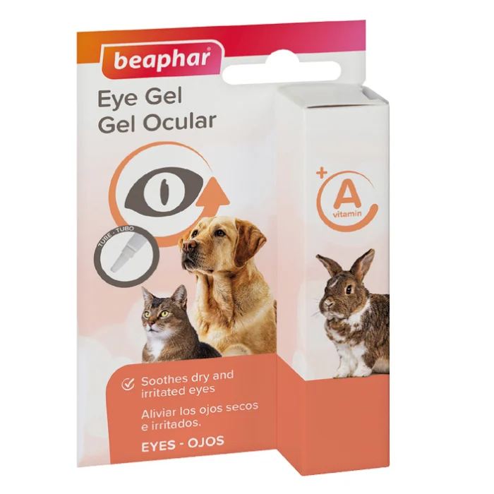 Beaphar Øye gele 5ml