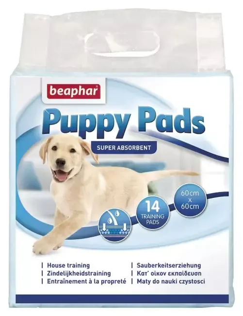 Beaphar Puppy Pads 14pc