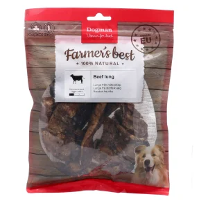 Beef Lung 120g