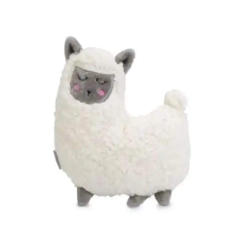 BeezTees Cuddle Lama Valpeleke Hjerteslagsimulator