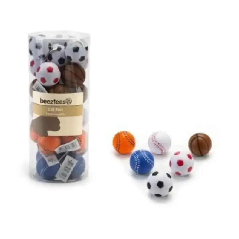 BeezTees Katteleke Myke Sponge Baller