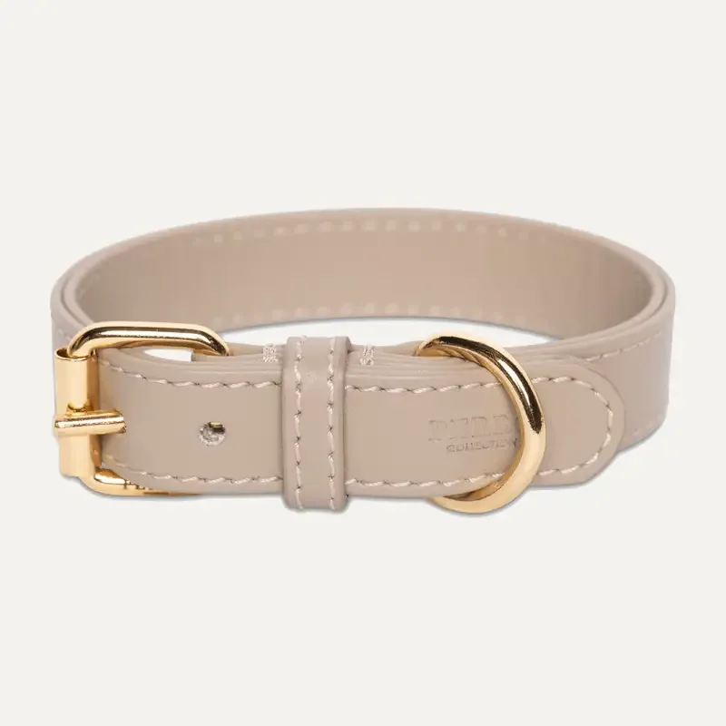 Beige Collar