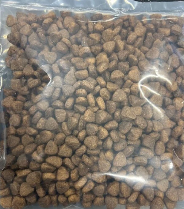 Bellfor 500g Prøvepakke Premium Pur Kylling – Glutenfri