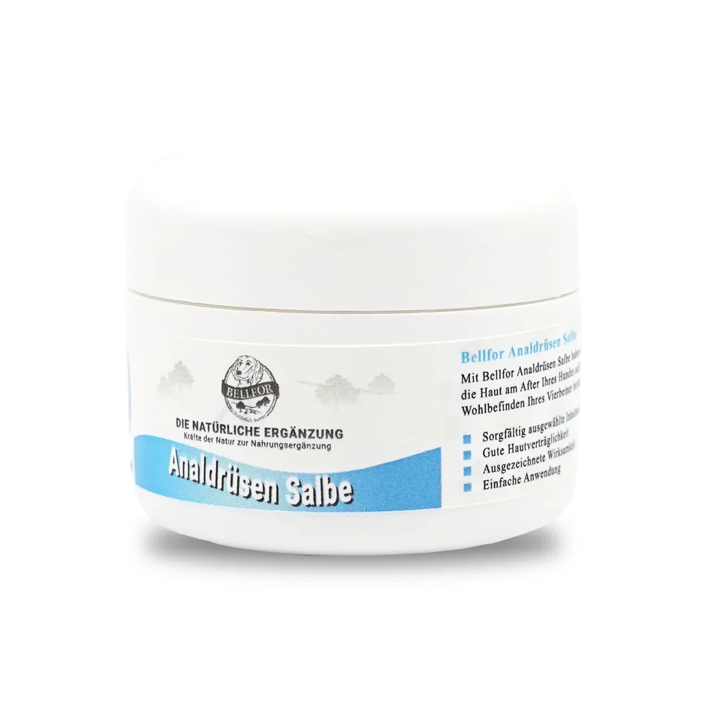 Bellfor Analkjertelsalve for hunder 30 ml