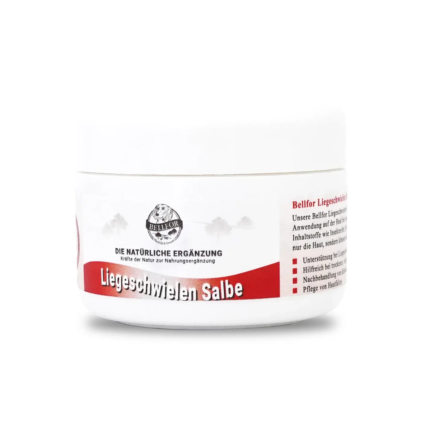 Bellfor Anti Hard Hud salve 30 ml