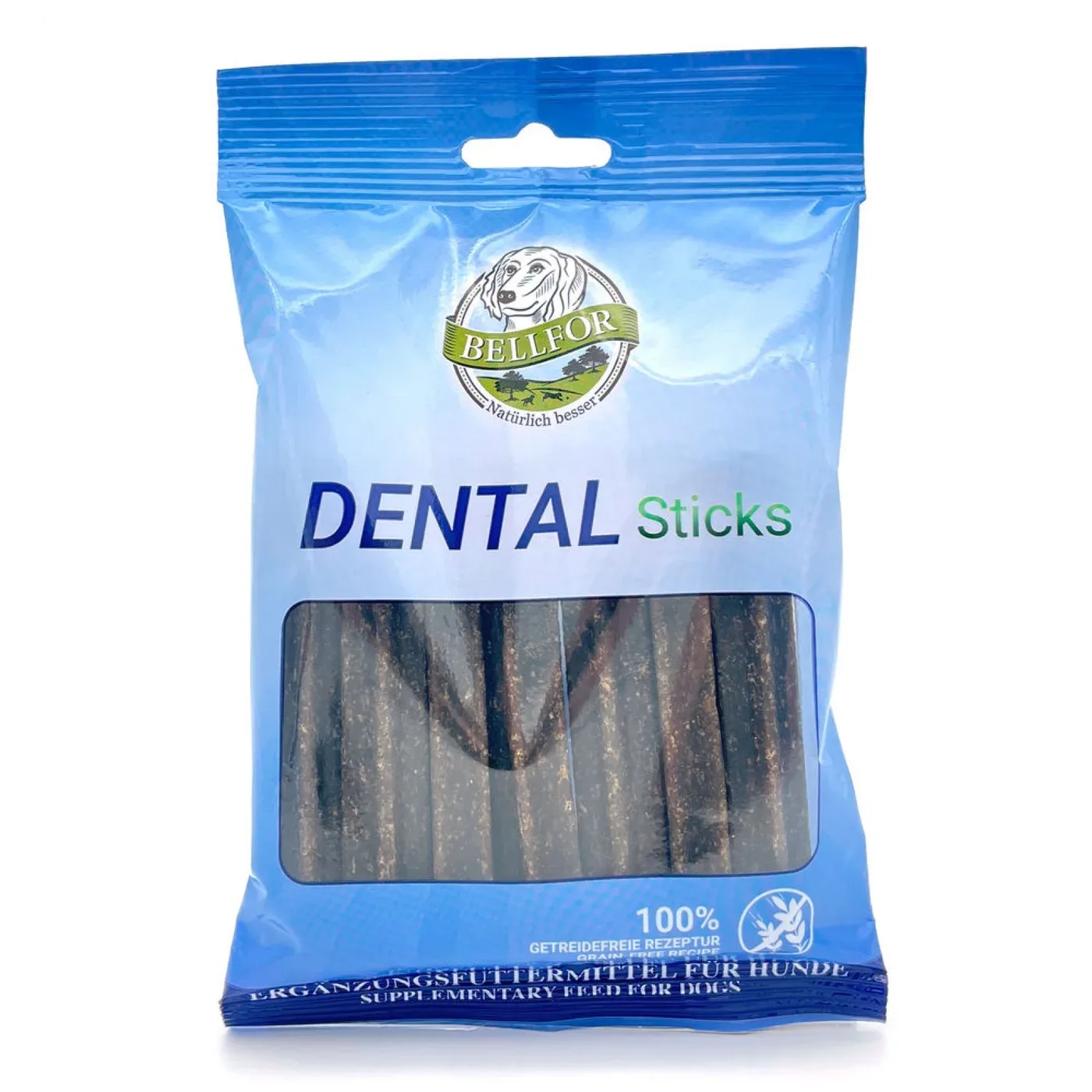 Bellfor Dental Sticks med Insektprotein 100 g