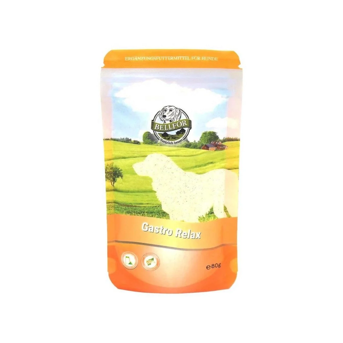 Bellfor Gastro Relax Pulver 80gr