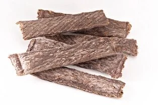 Bellfor Kjøttstrimler fra Geit 100g - Image 2