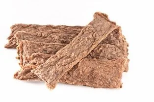 Bellfor Kjøttstrimler fra Lam 100g - Image 2