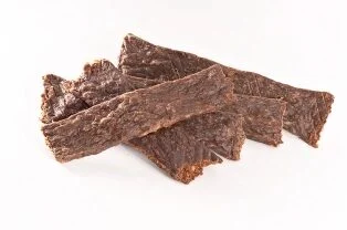Bellfor Kjøttstrimler fra Villsvin 100g - Image 2