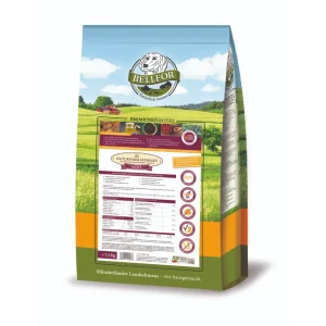 Bellfor kornfri med insektprotein NaturFarm-Schmaus Mini