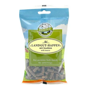Bellfor Myke Snacks til Hunder med Insekter 200 g