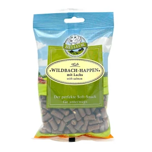 Bellfor Myke Snacks til Hunder med Laks 200 g