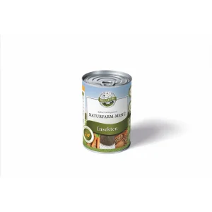 Bellfor Naturfarm-Menu Insekt Hypoallergen Våtfôr 400 g