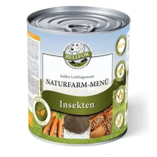 Bellfor Naturfarm-Menu Insekt Hypoallergen Våtfor 800gr - Image 2
