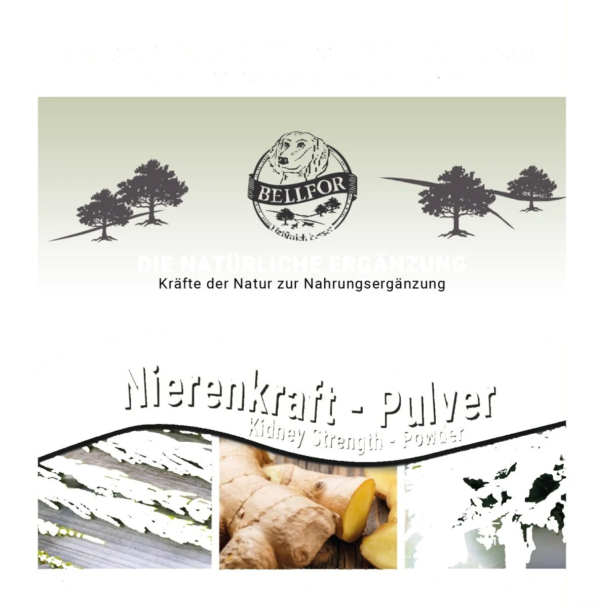 Bellfor Nyrestyrke Pulver - Image 2