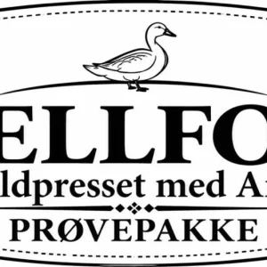 Bellfor prøvepakke – kaldpresset med and, 500 g