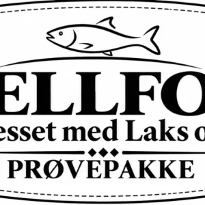 Bellfor prøvepakke – kaldpresset med laks og ørret, 500 g