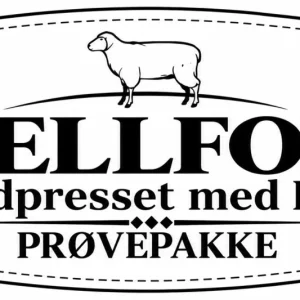 Bellfor prøvepakke – kaldpresset med lam, 500 g