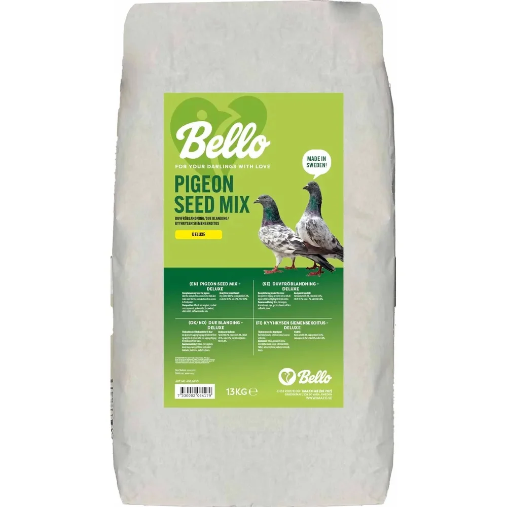 Bello Dueblanding Deluxe 13kg