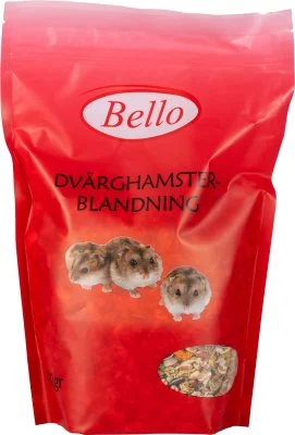 Bello Dverghamster Premium 700Gr