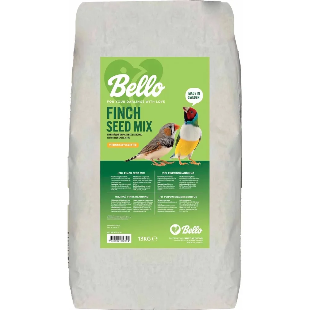 Bello Fink Frøblanding Mix - Image 2