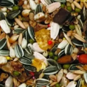 Bello papegøyeblanding m/ vitamintilskudd