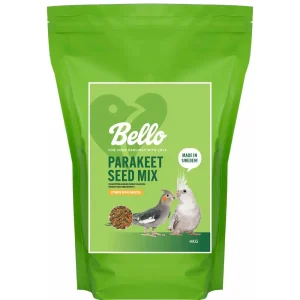 Bello Parakitt Frøblanding med vitaminpellets