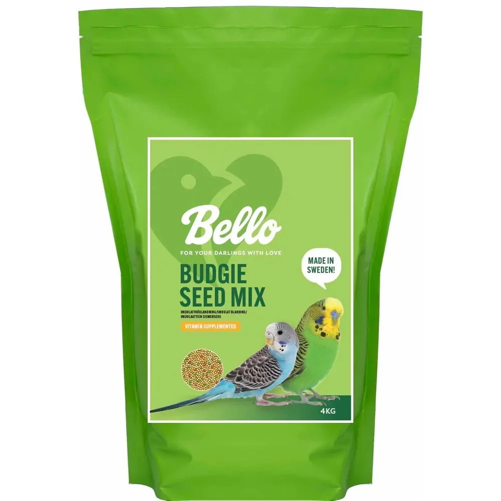 Bello undulatblanding 4kg