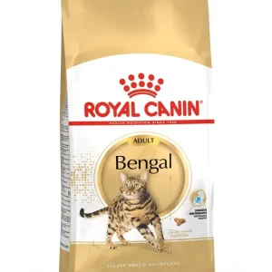 Bengal Adult T酶rrf么r for katt 2kg