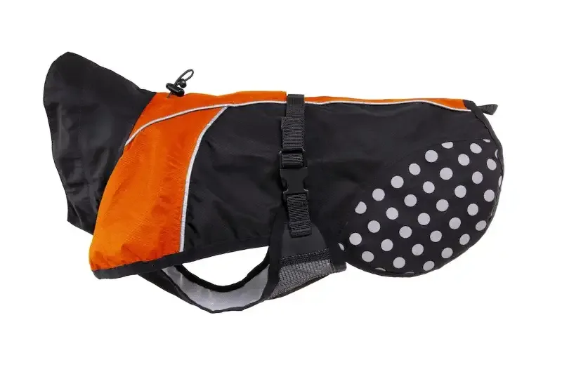 Beta Pro Raincoat – vanntett og pustende regndekken fra Non-stop Dogwear