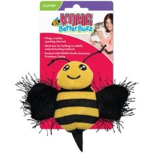 Better Buzz Bee Catnip Cat Treat