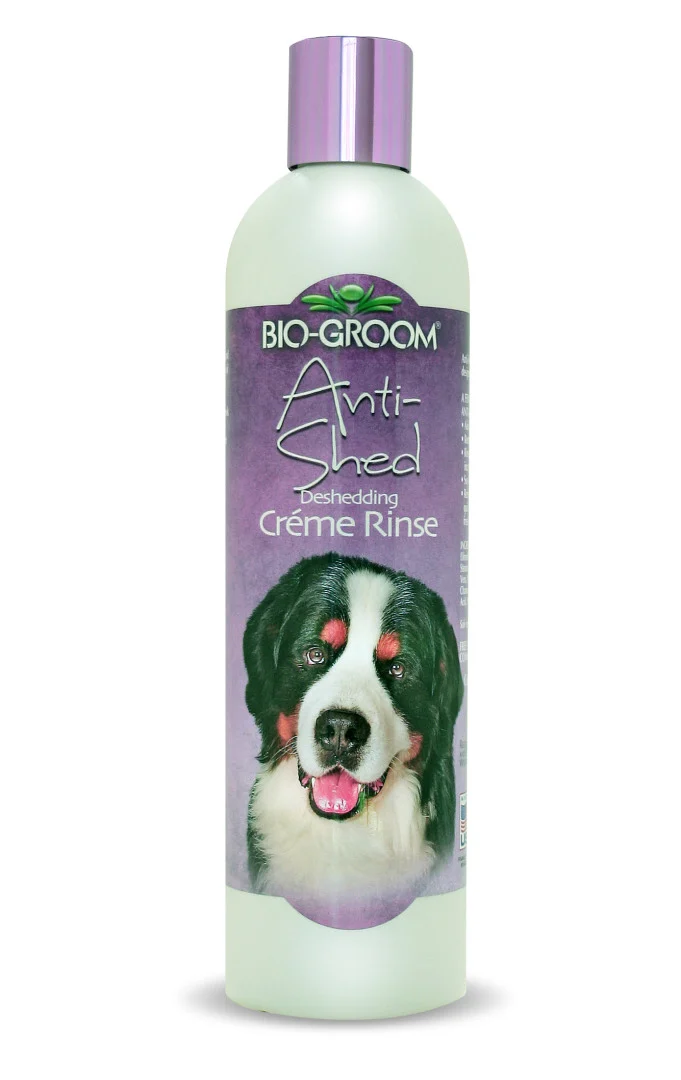 Bio Groom Anti- Shed Creme Rinse