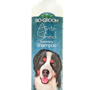 Bio Groom Anti Shed shampoo